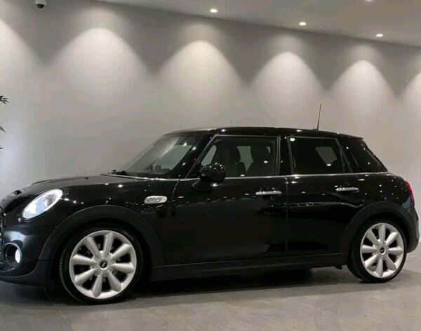 MINI Cooper S