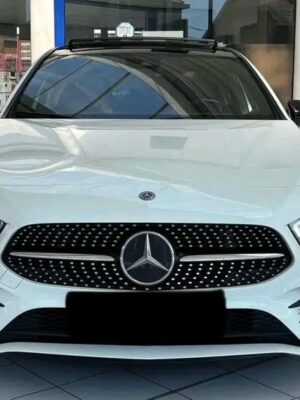 MERCEDES A-CLASS