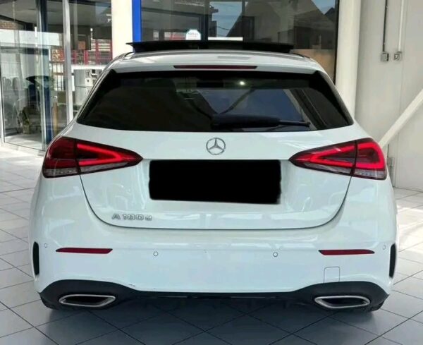 MERCEDES A-CLASS