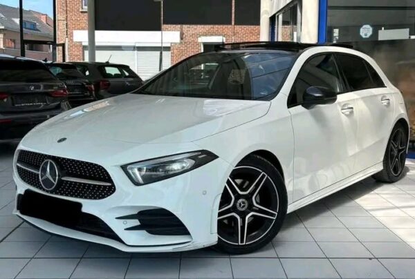 MERCEDES A-CLASS