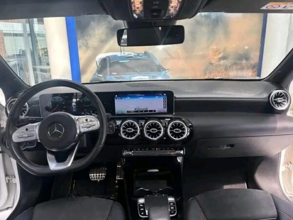 MERCEDES A-CLASS