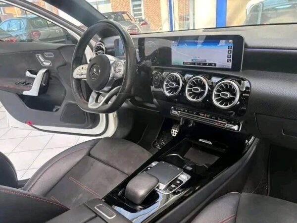 MERCEDES A-CLASS