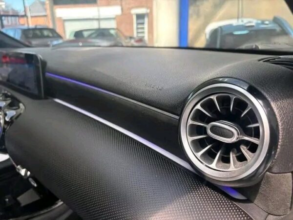 MERCEDES A-CLASS