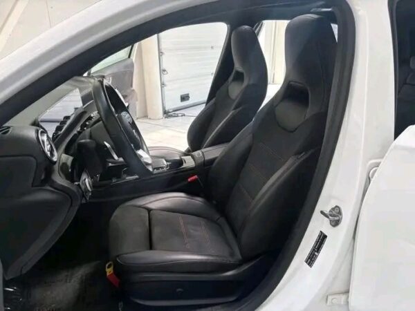 MERCEDES A-CLASS