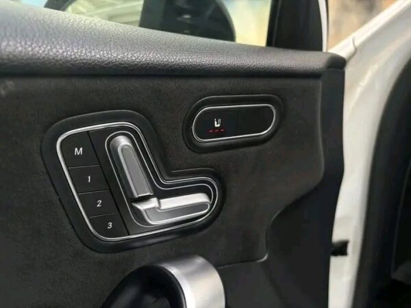 MERCEDES A-CLASS