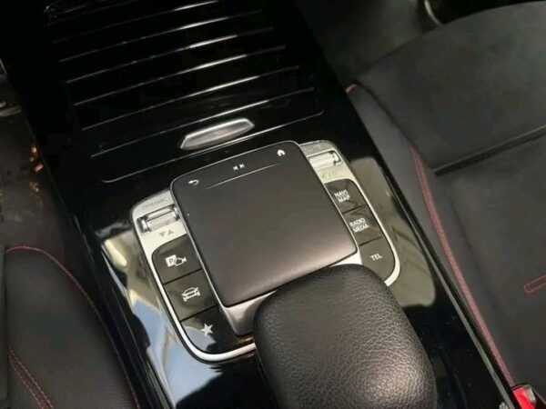 MERCEDES A-CLASS