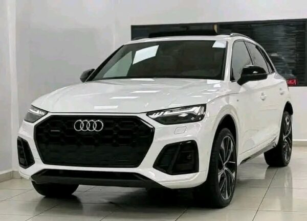 Audi Q5 40