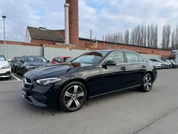 Mercedes-Benz C 220
