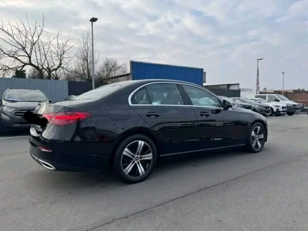 Mercedes-Benz C 220