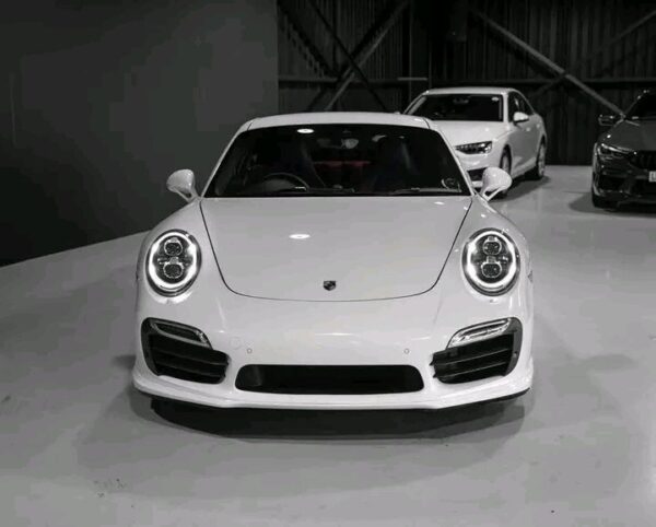 Porsche 911 Turbo S