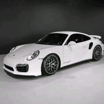 Porsche 911 Turbo S