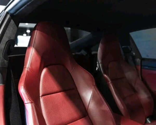 Porsche 911 Turbo S