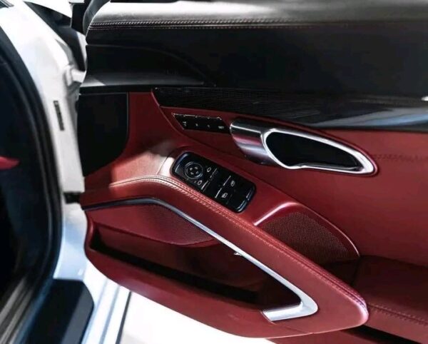 Porsche 911 Turbo S