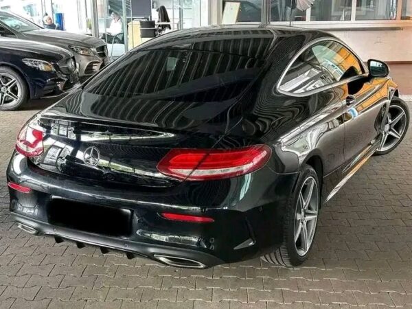 Mercedes-Benz C 200