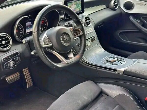 Mercedes-Benz C 200