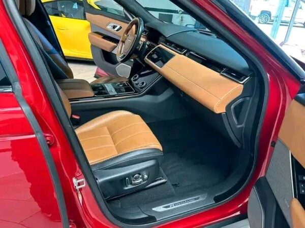Land Rover Range Rover Velar