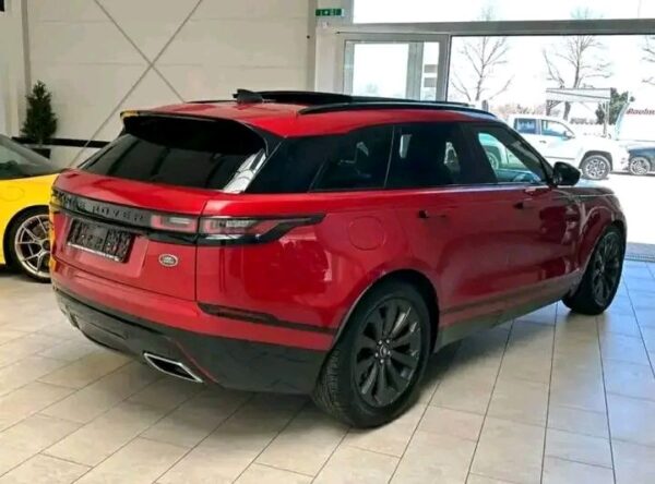 Land Rover Range Rover Velar
