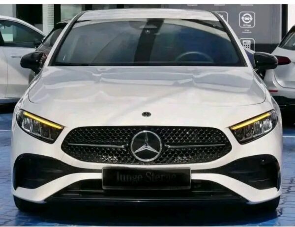 Mercedes-Benz A
