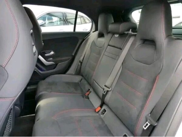 Mercedes-Benz A