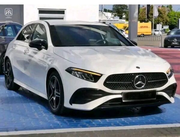 Mercedes-Benz A
