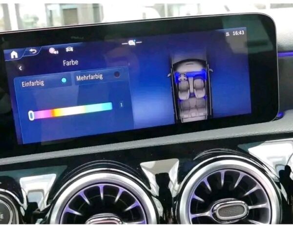 Mercedes-Benz A