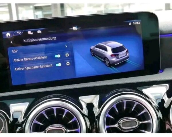 Mercedes-Benz A