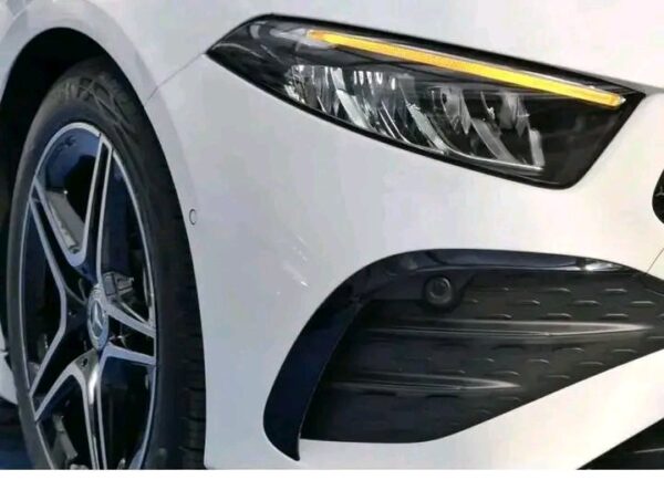 Mercedes-Benz A