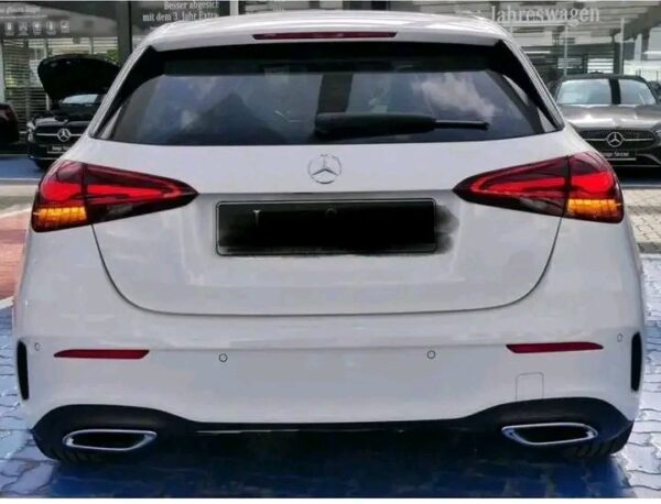 Mercedes-Benz A