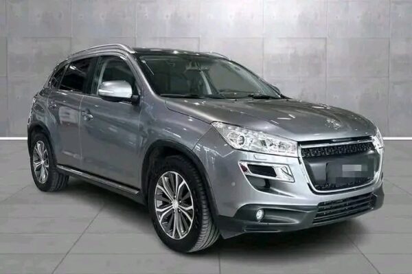 Peugeot 4008