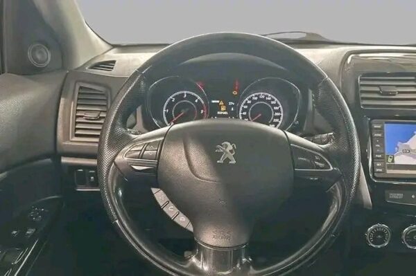 Peugeot 4008