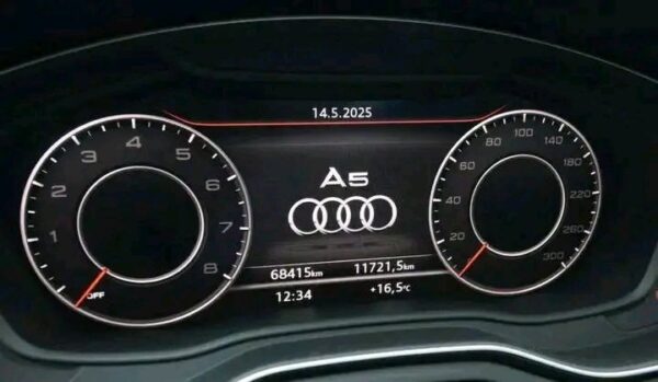 Audi A5