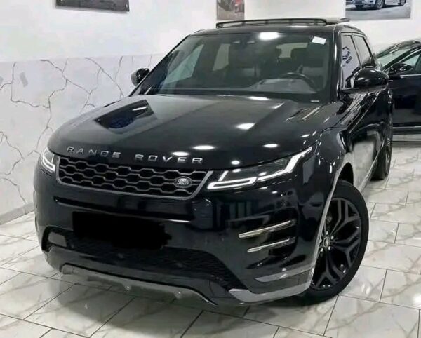 Range Rover Evoque