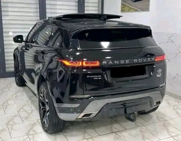 Range Rover Evoque