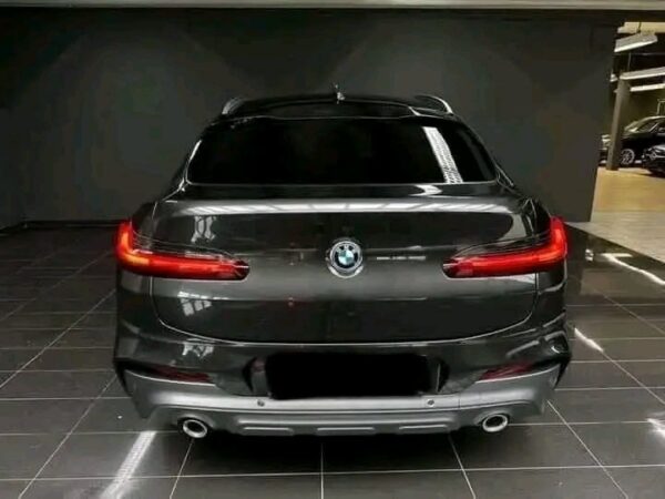 BMW X4 xDrive