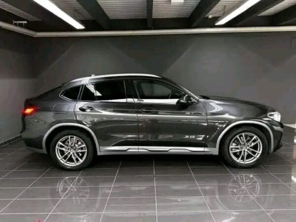 BMW X4 xDrive
