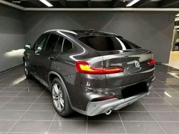 BMW X4 xDrive