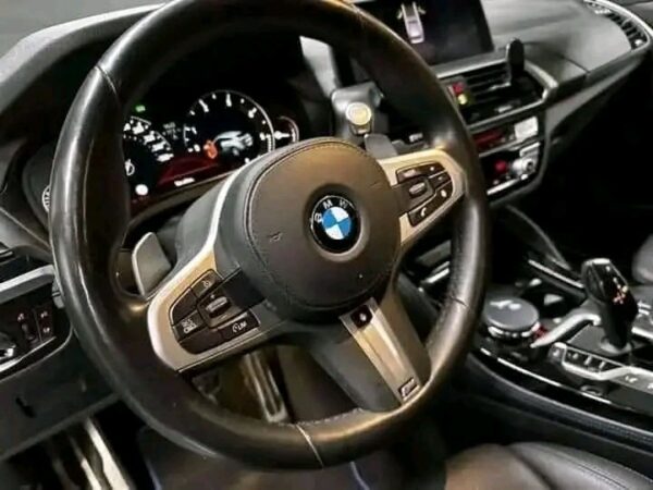 BMW X4 xDrive