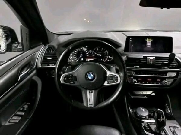BMW X4 xDrive