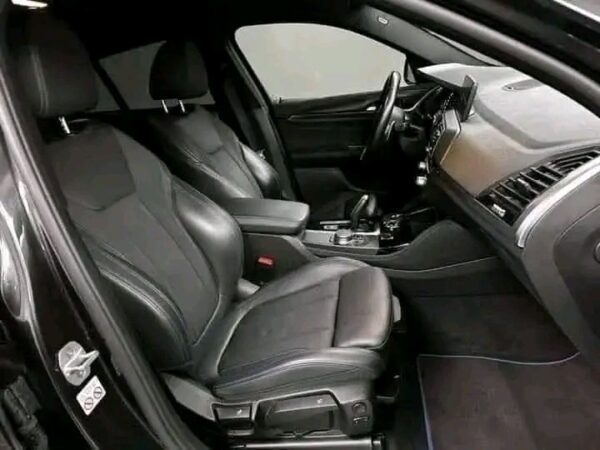 BMW X4 xDrive
