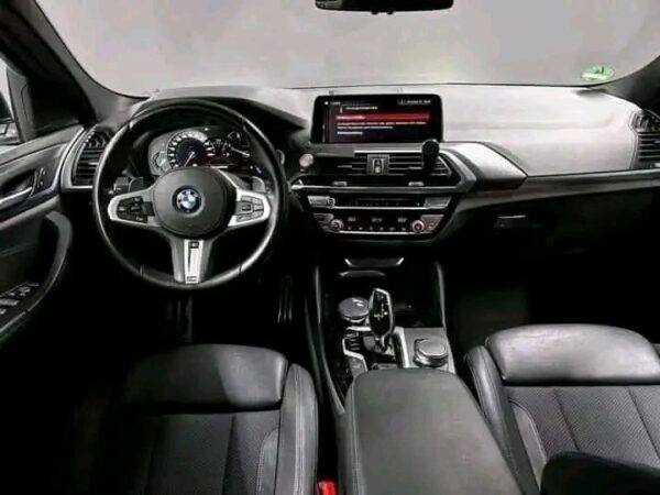 BMW X4 xDrive