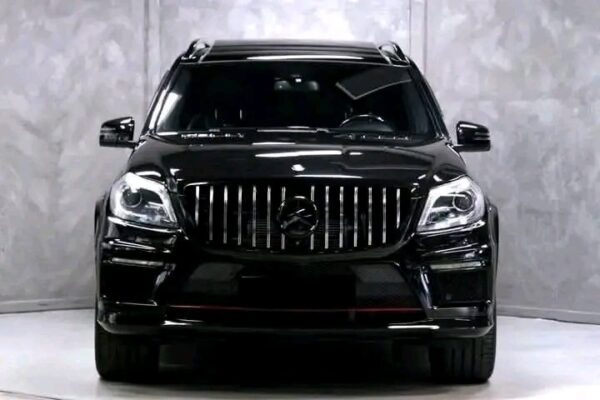 Mercedes-Benz GL
