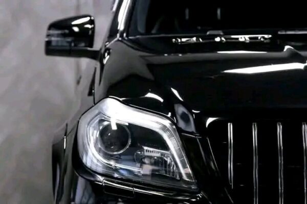 Mercedes-Benz GL