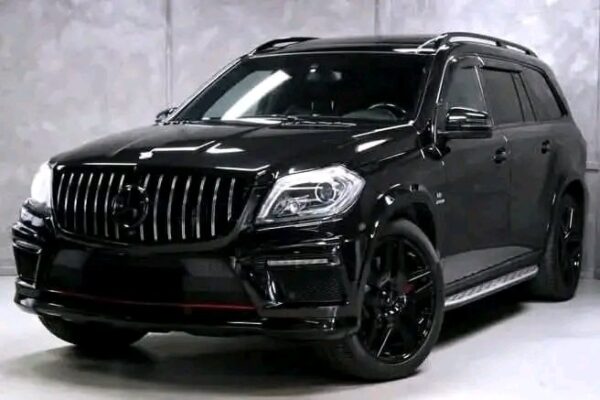 Mercedes-Benz GL