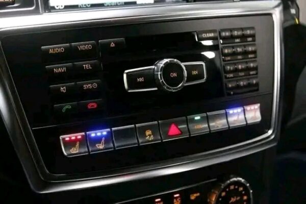Mercedes-Benz GL