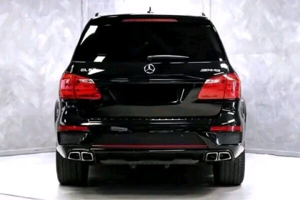 Mercedes-Benz GL
