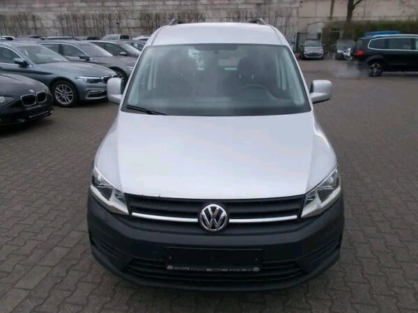 Volkswagen Caddy Nfz Maxi Kasten