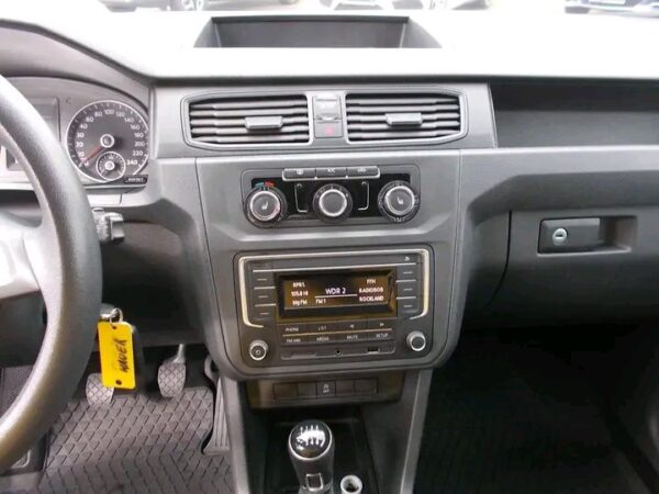Volkswagen Caddy Nfz Maxi Kasten