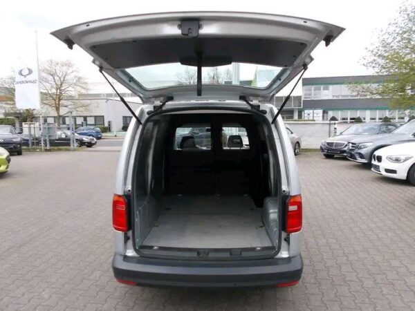 Volkswagen Caddy Nfz Maxi Kasten