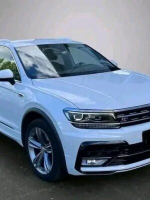 Volkswagen Tiguan
2.0TDI