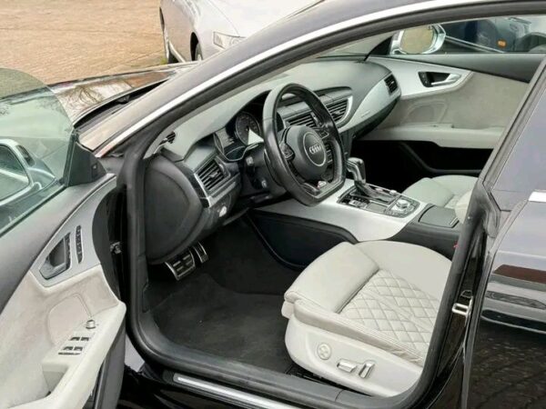 Audi S7 Sportback 4.0 TFSI